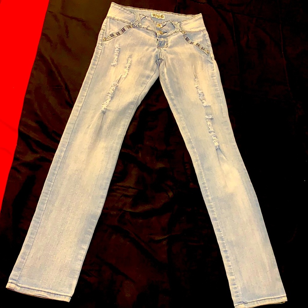 Sky Jeans